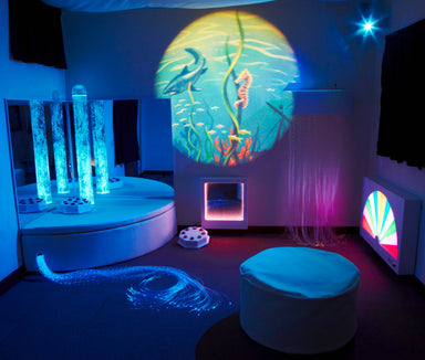 Experia Superactive Sensory Room side view
