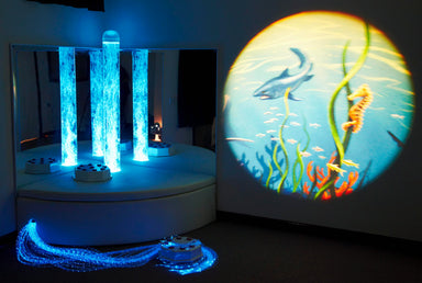 Experia sensory corner side view