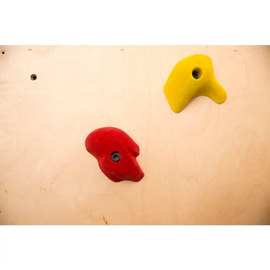 Everlast climable traverse wall climbing holds.