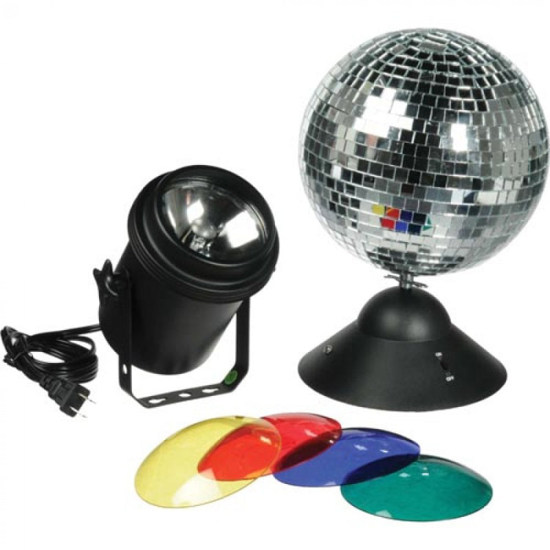 Experia mirror ball bundle side view