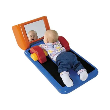 Tumble Forms tadpole pediatric positioner top view