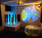Experia calming sensory room side view