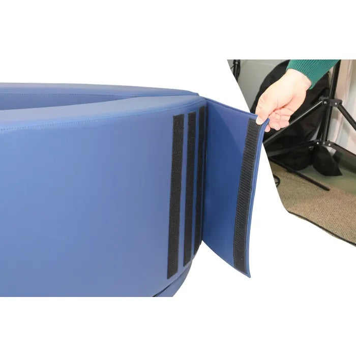 Abilitations compression pod enclosure view.