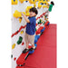 Everlast adaptive climbing wall side view.