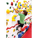 Everlast adaptive climbing wall side perspective.