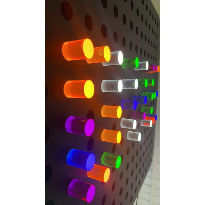 Experia PixelPop side view.