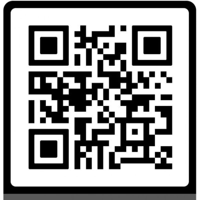 Experia PixelPop QR code. 