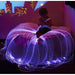 Experia fiber optic softie set side view