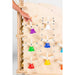 Gressco mini musical island bells view.