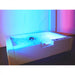 Experia interactive ball pool side view