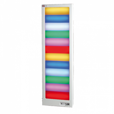 Experia interactive LED ladderlite front view