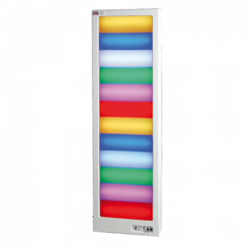 Experia interactive LED ladderlite front view