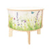 Nature view radiant LED light table front view.
