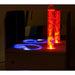 Experia portable sensory corner red side view