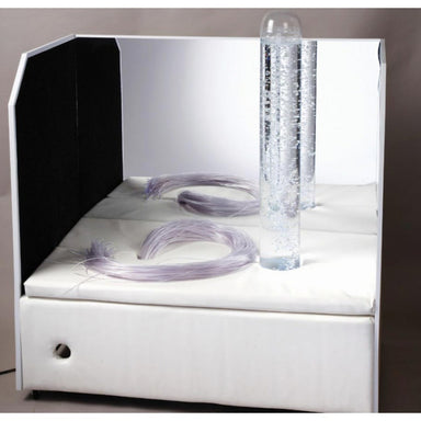 Experia portable sensory corner clear side view