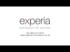 IRiS LED Infinity Tunnel by Experia video.