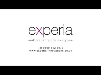 IRiS LED Infinity Tunnel by Experia video.