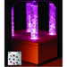 Experia sensory corner with 8 button control side view