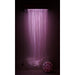 Experia superactive fiber optic wall cascade side view