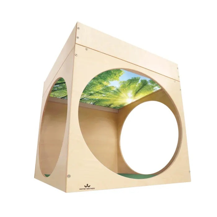 Whitney Brothers Superbright LED Creative Cube and Mat